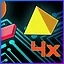 4×Multiplier - Overdrive icon