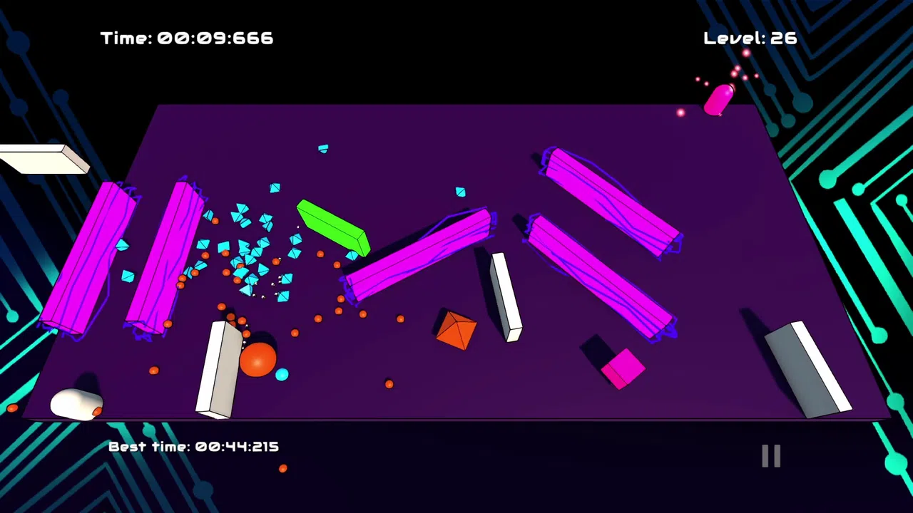 Neon Strike Screenshot 11