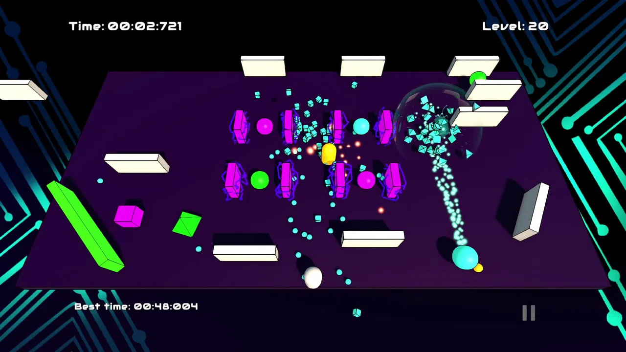 Neon Strike Screenshot 0