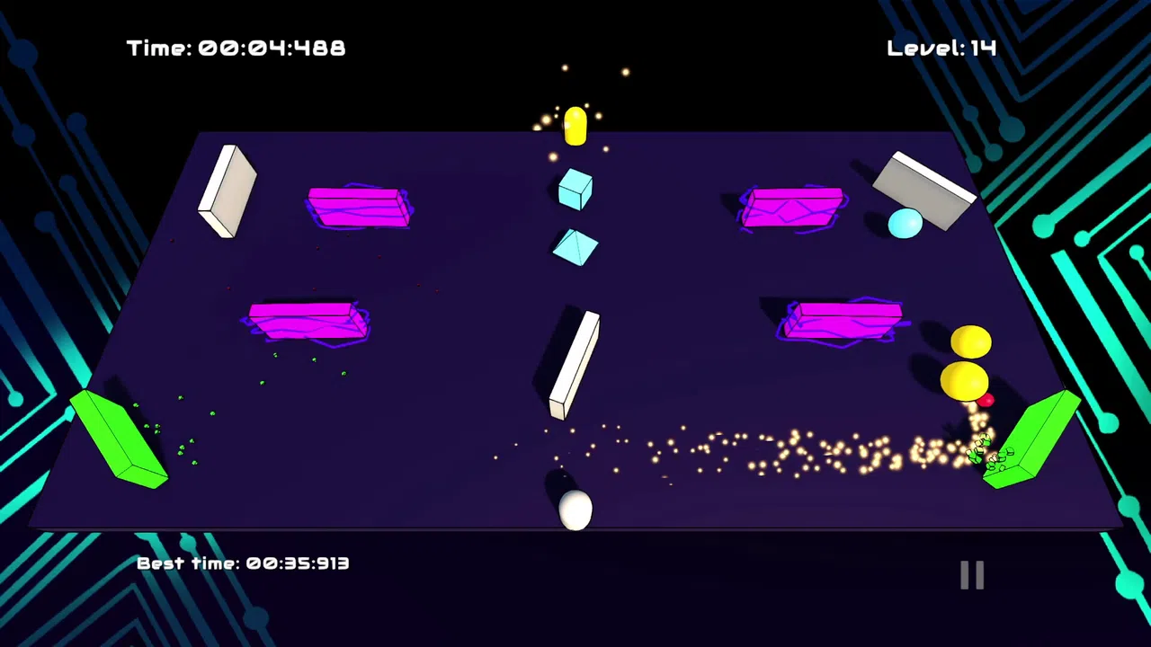 Neon Strike Screenshot 4