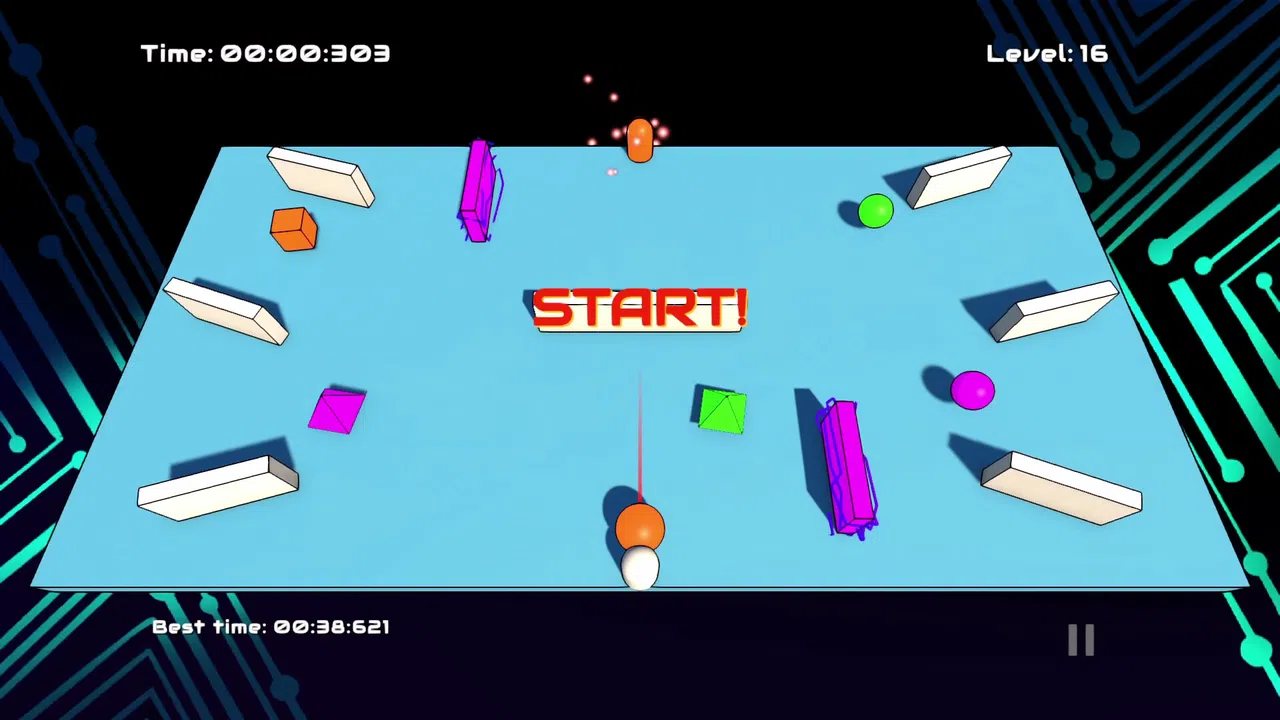 Neon Strike Screenshot 14