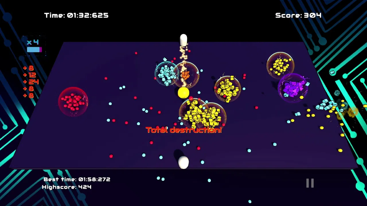 Neon Strike Screenshot 12