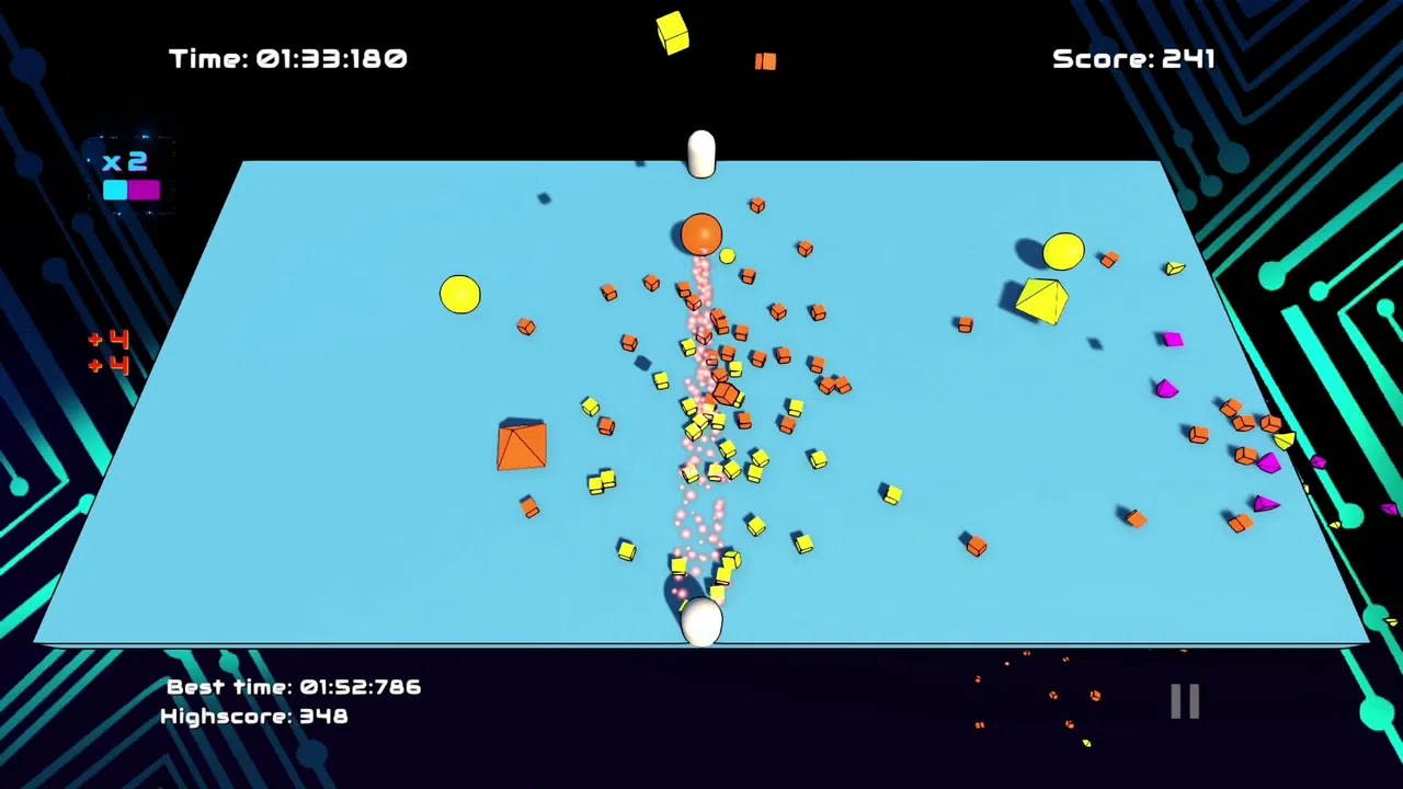 Neon Strike Screenshot 10