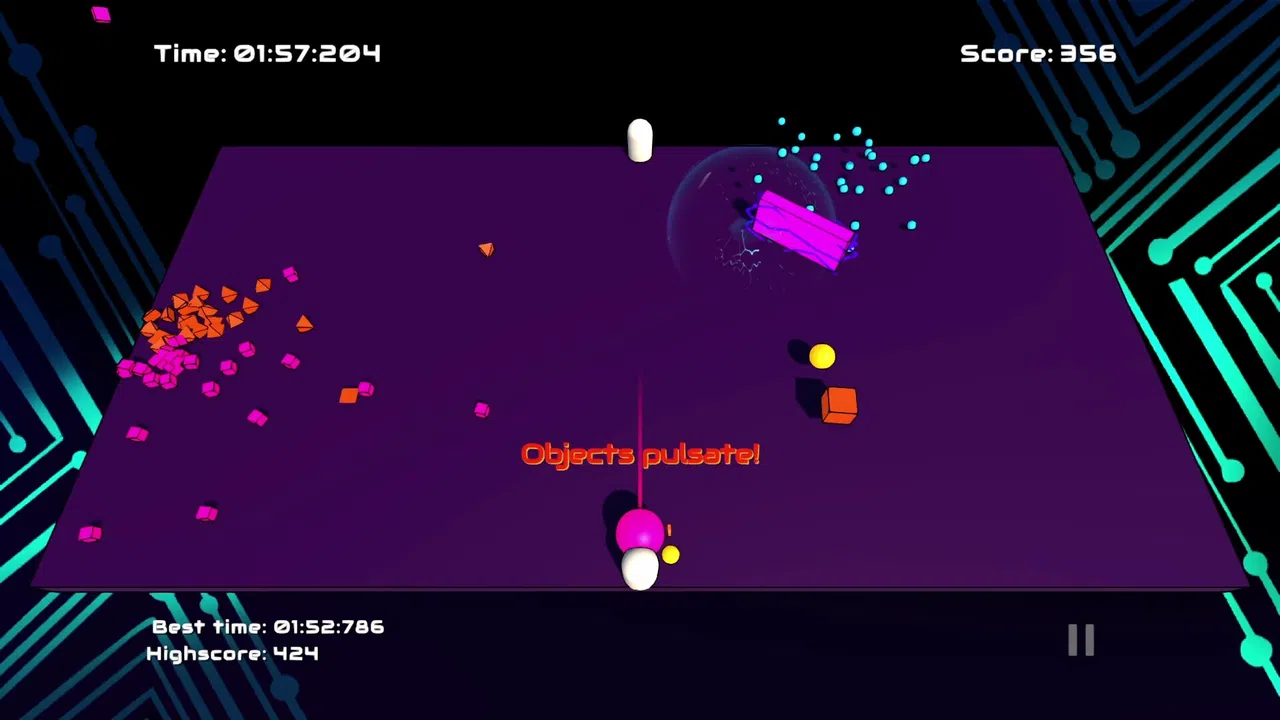 Neon Strike Screenshot 15