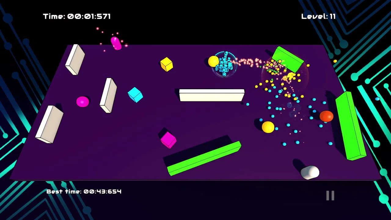 Neon Strike Screenshot 8