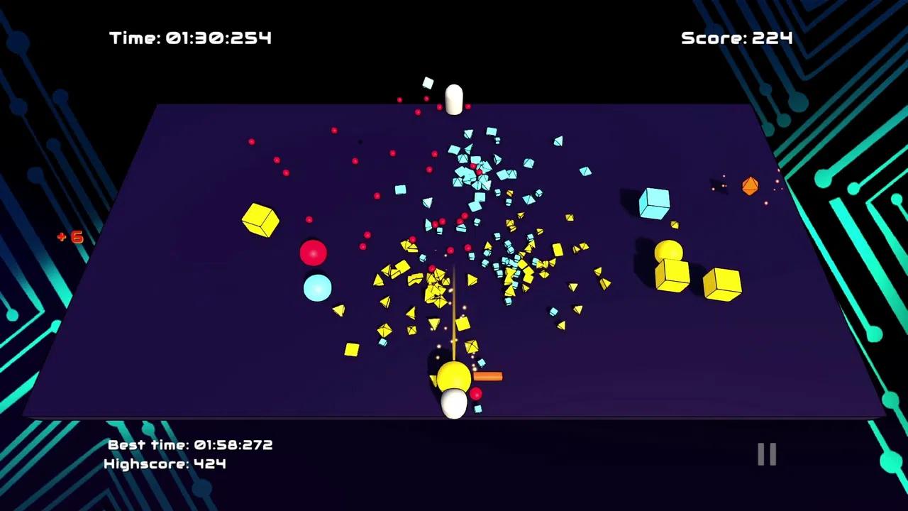 Neon Strike Screenshot 3