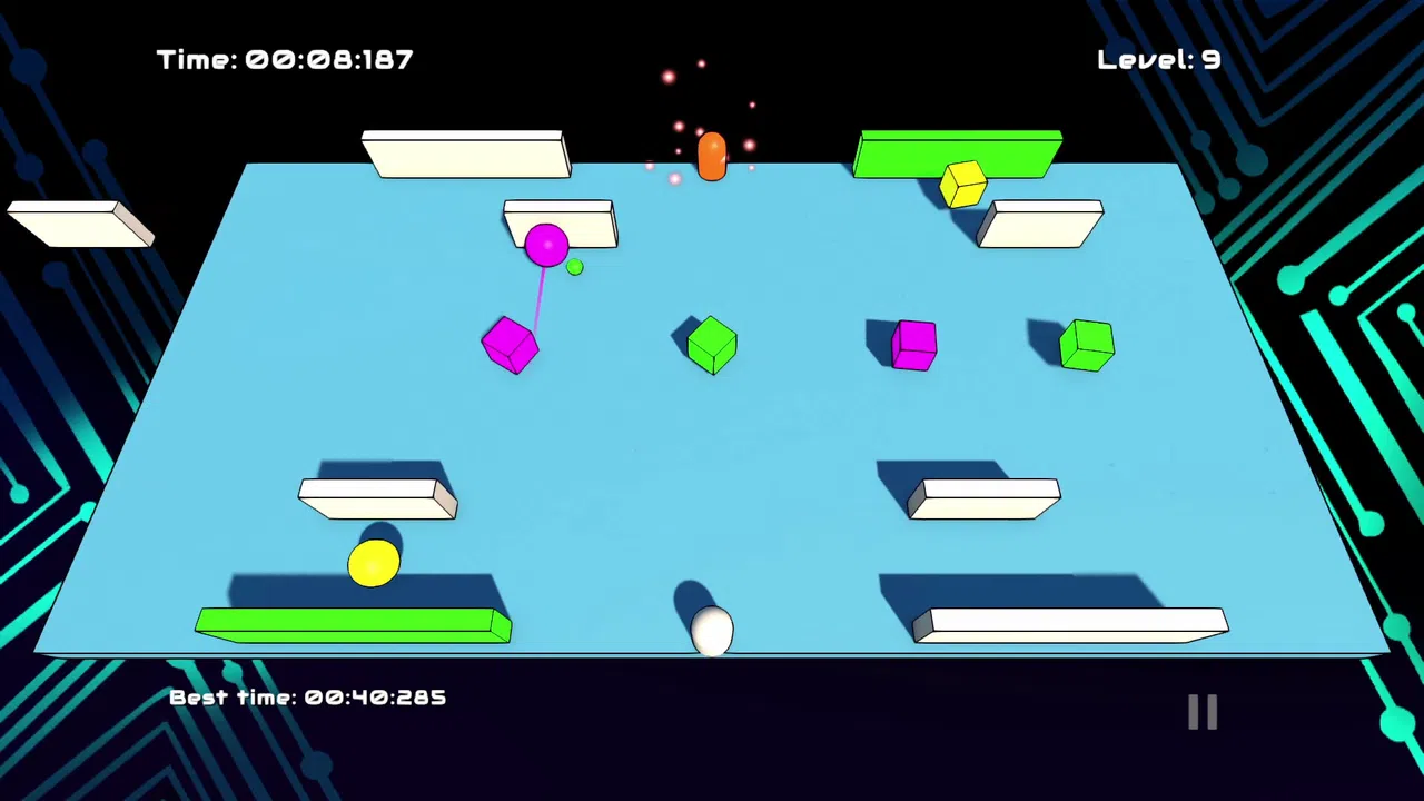 Neon Strike Screenshot 6