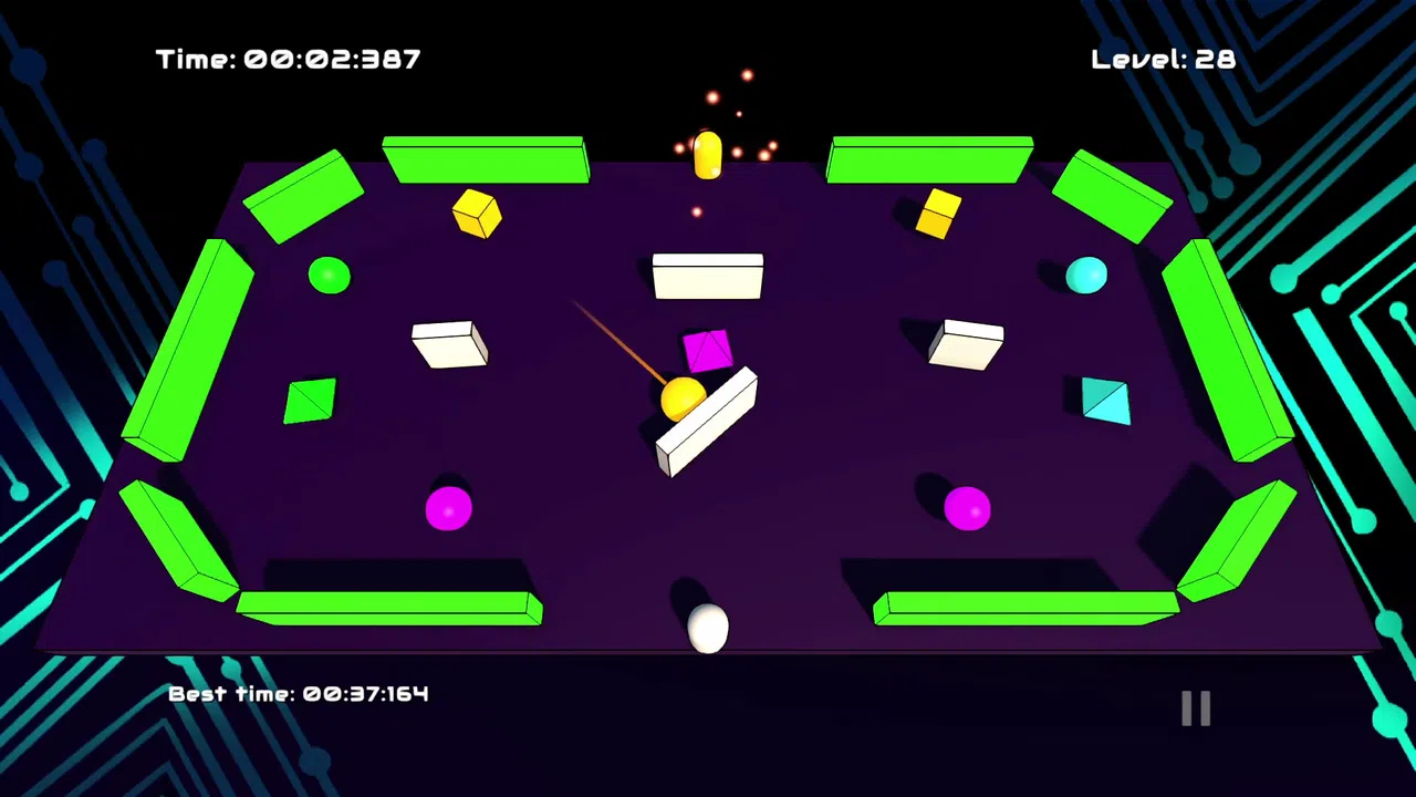 Neon Strike Screenshot 2