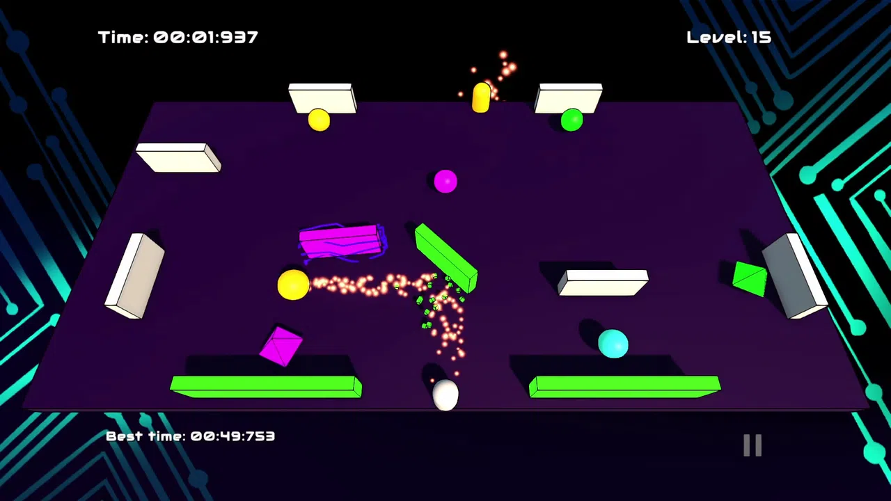 Neon Strike Screenshot 5