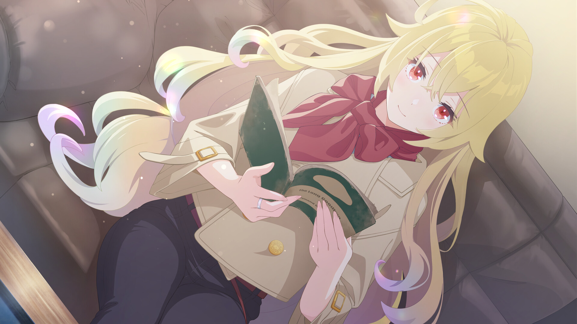 Iris Odyssey Screenshot 3