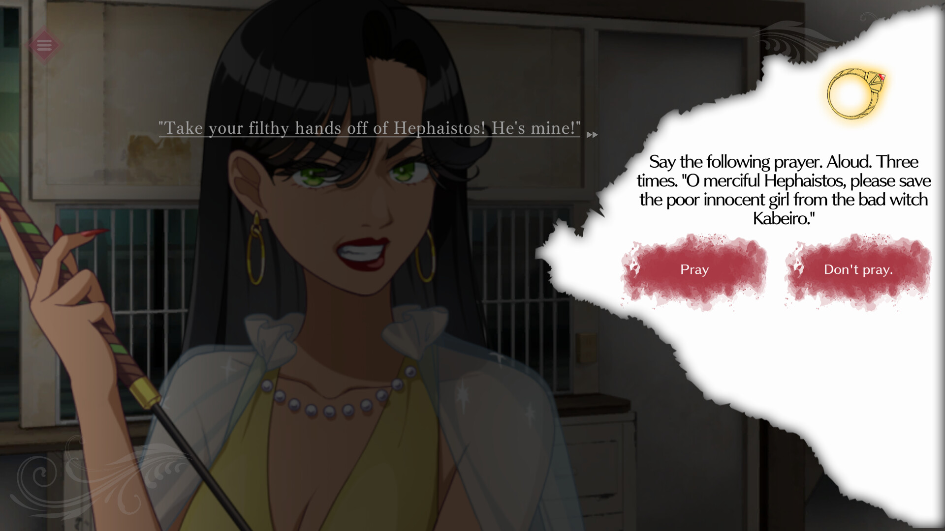 Iris Odyssey Screenshot 7