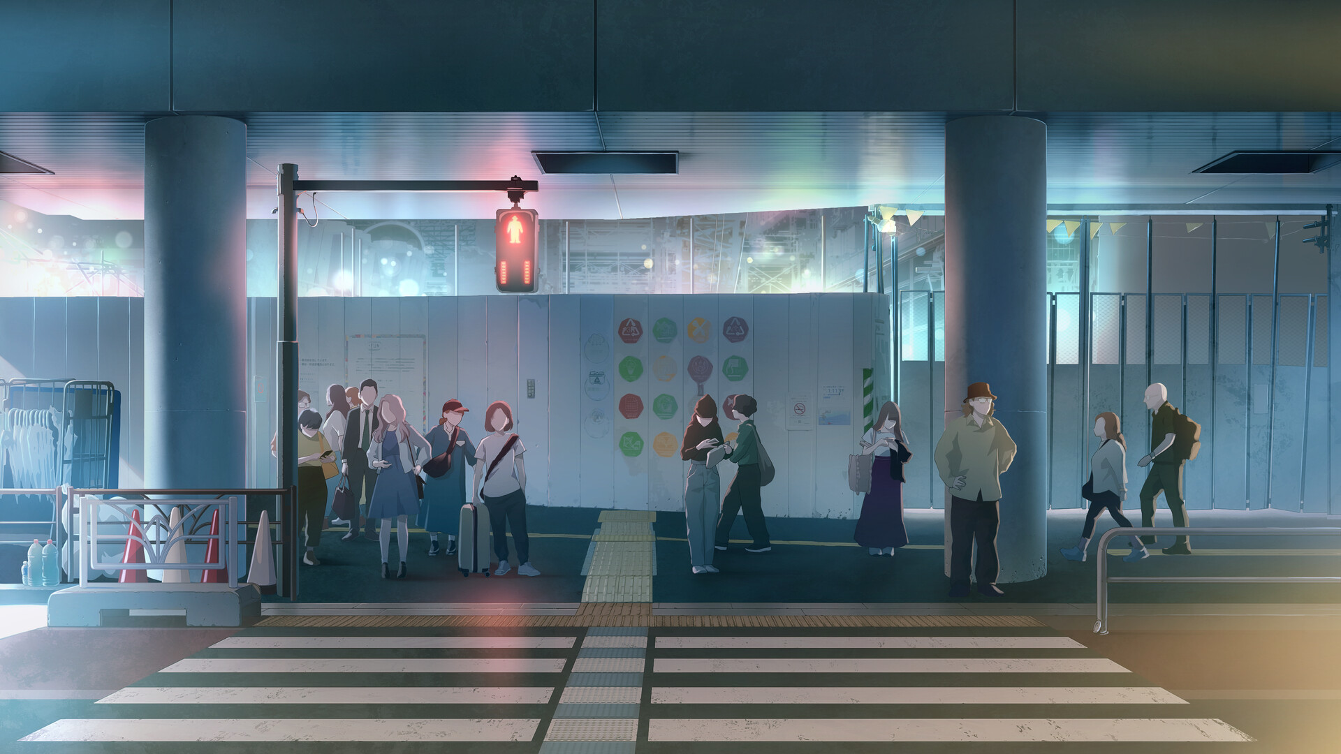 Iris Odyssey Screenshot 5