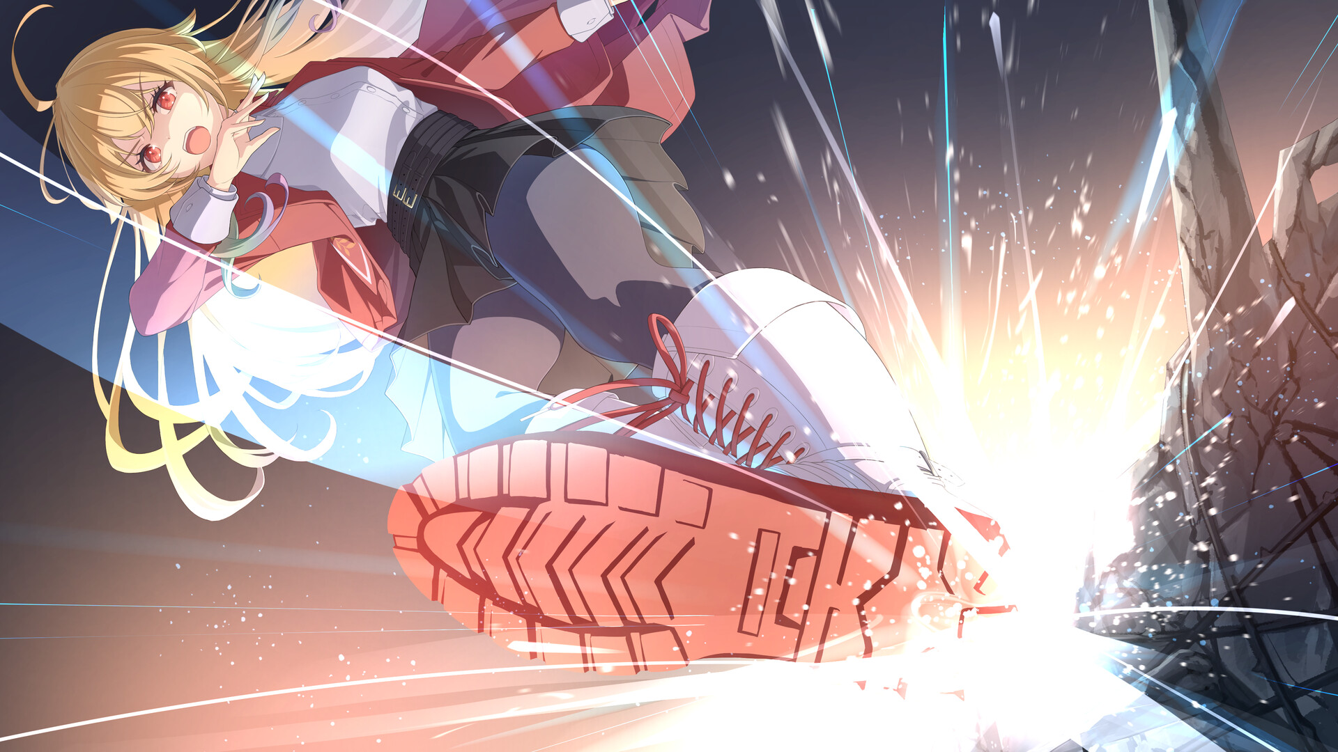 Iris Odyssey Screenshot 0