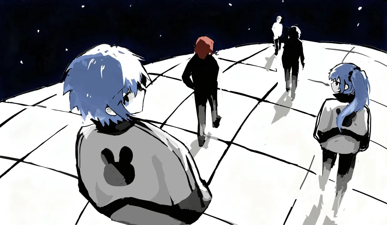 网络男神模拟器 Screenshot 1