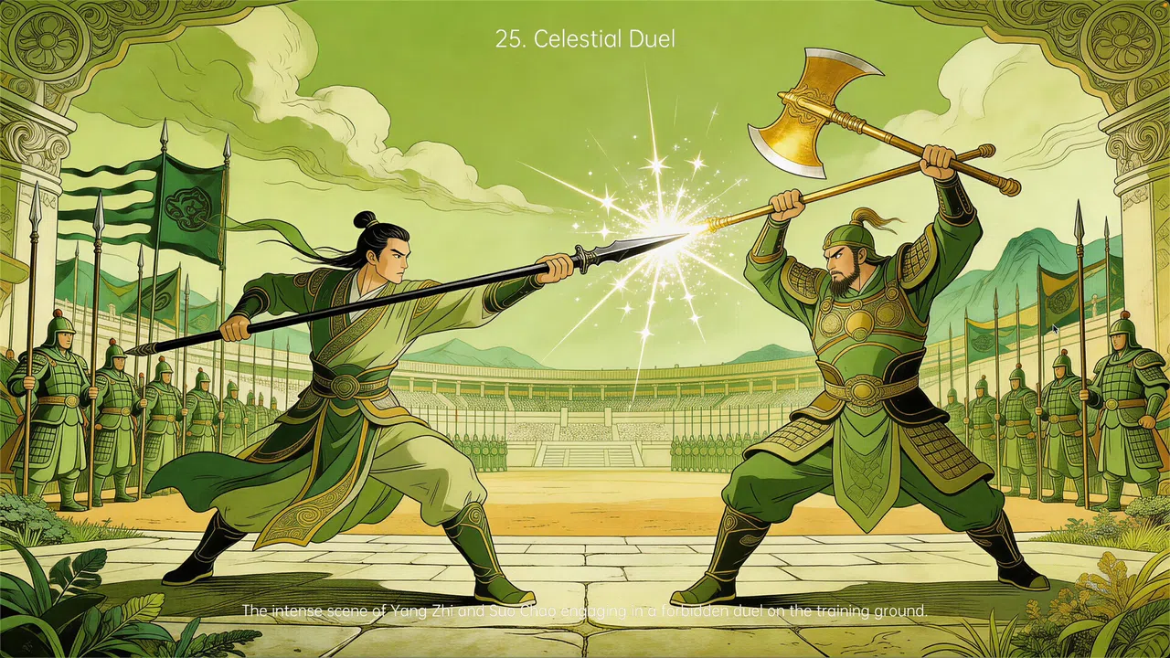 Water Margin: Defying Heaven Screenshot 5