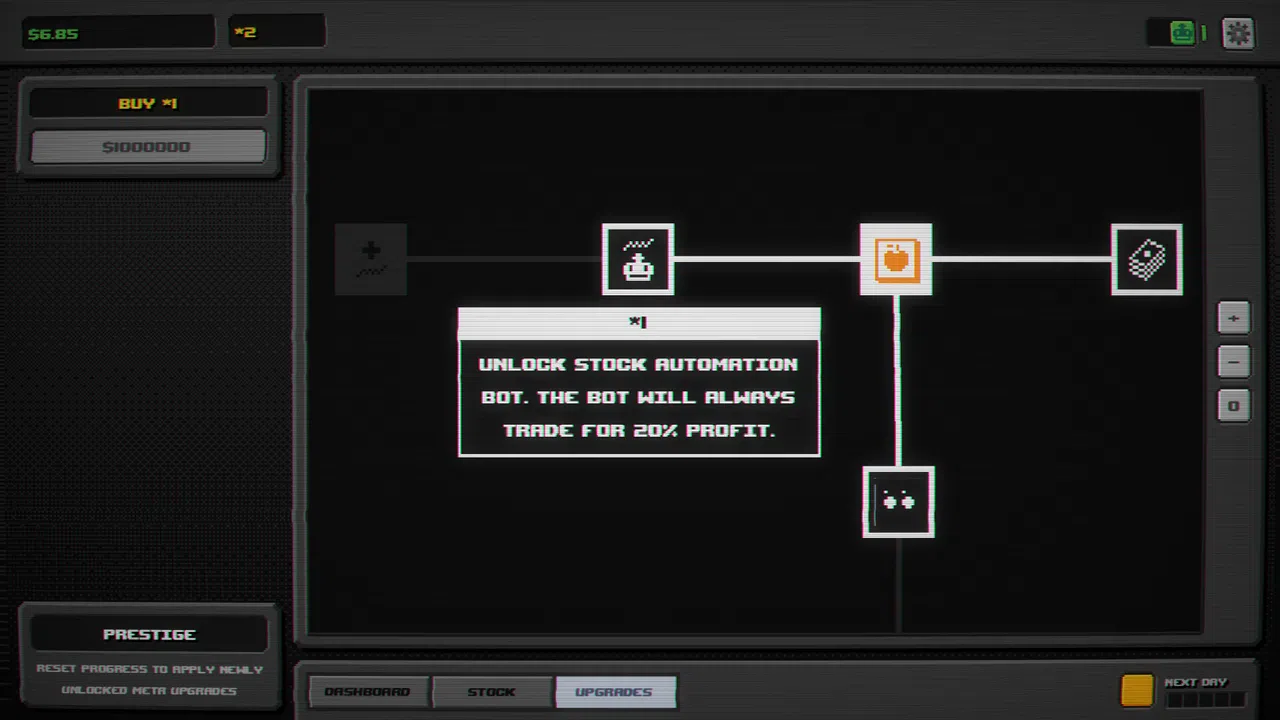 Gray Trading Screenshot 3