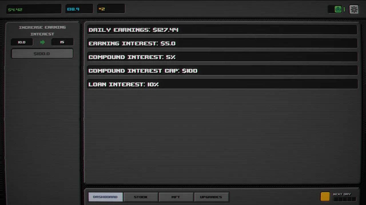 Gray Trading Screenshot 4