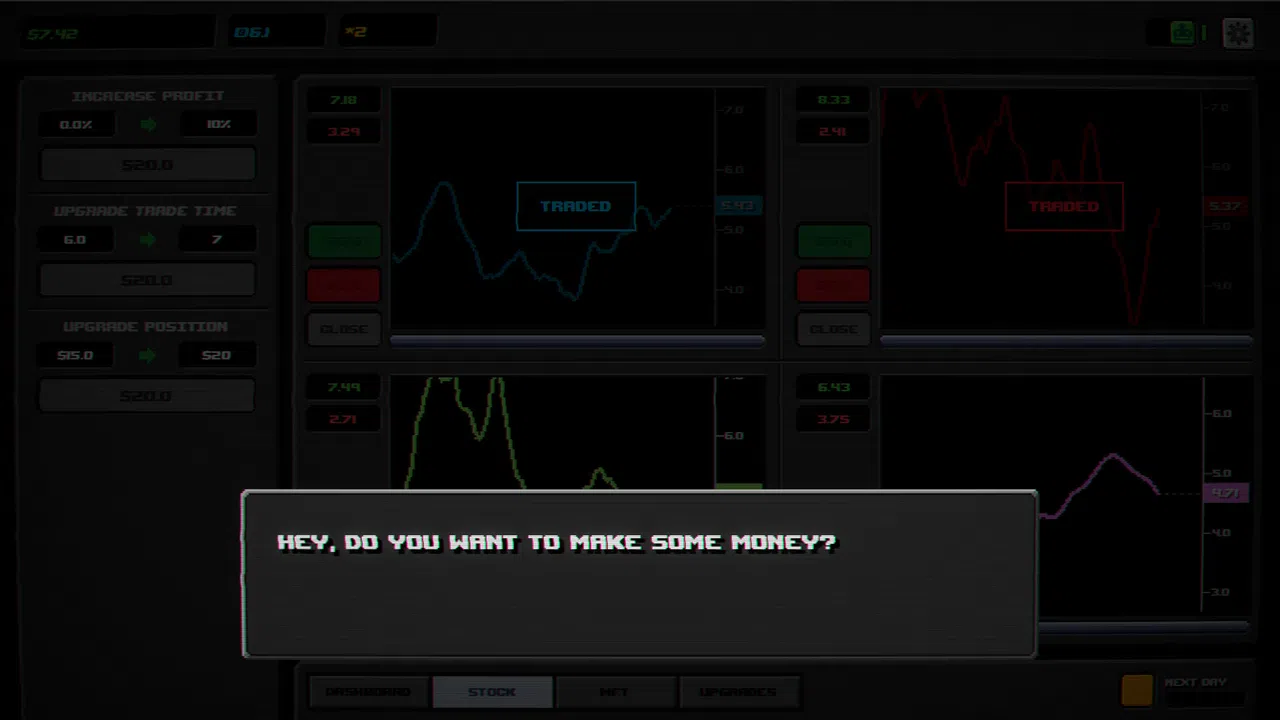 Gray Trading Screenshot 0
