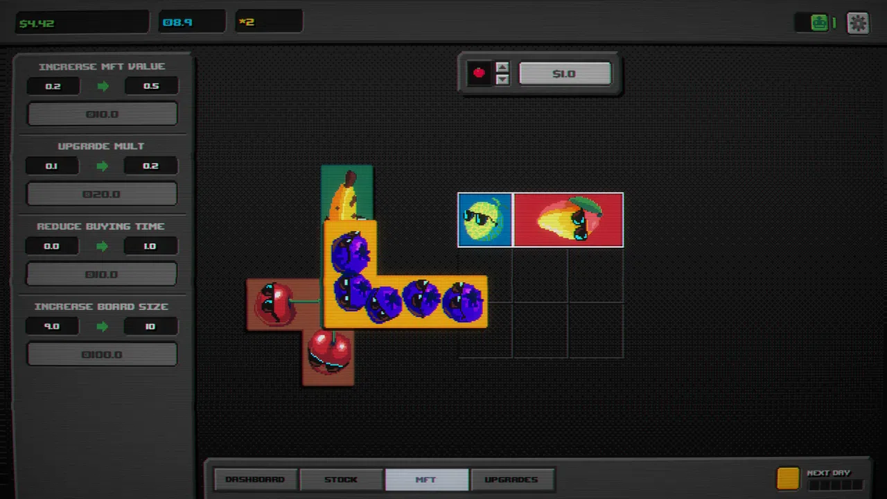 Gray Trading Screenshot 2