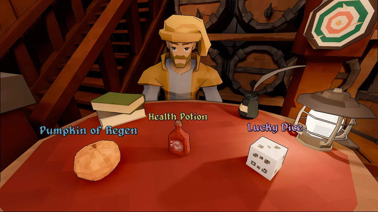 Table of Fates Screenshot 3