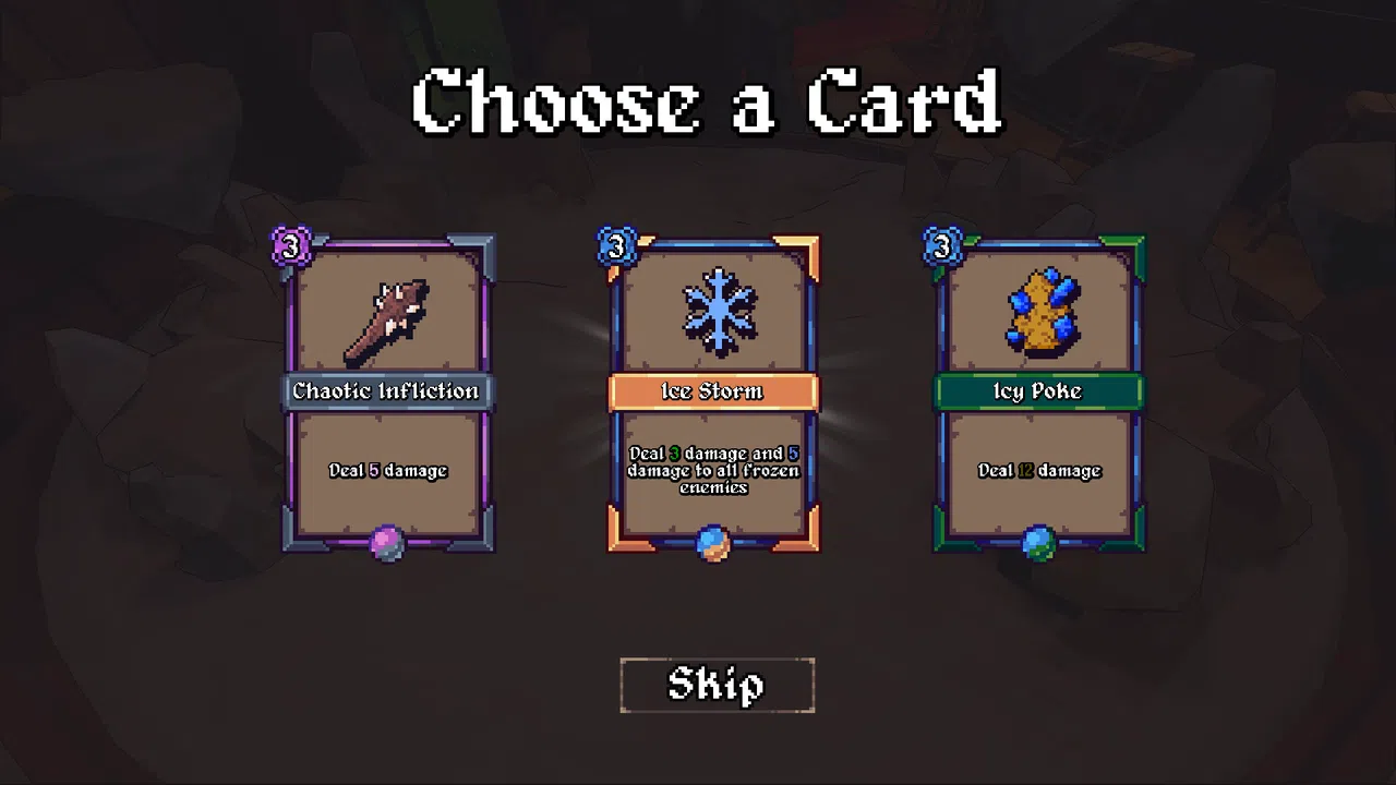 Table of Fates Screenshot 2