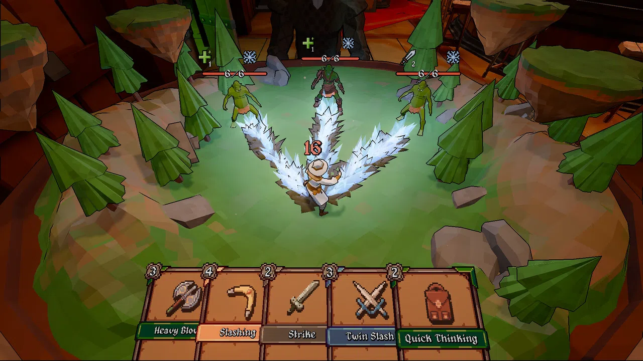 Table of Fates Screenshot 1