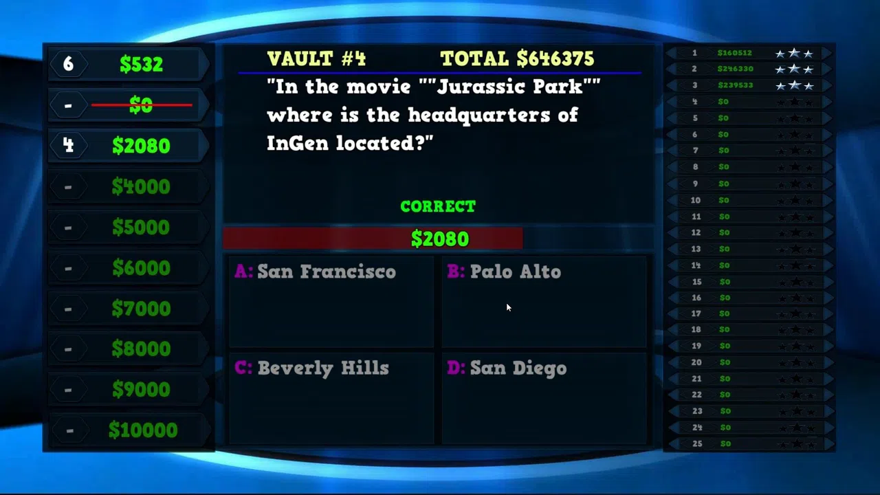 Trivia Vault: Mixed Trivia Screenshot 2