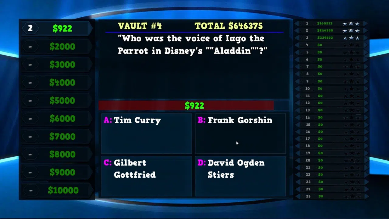Trivia Vault: Mixed Trivia Screenshot 0