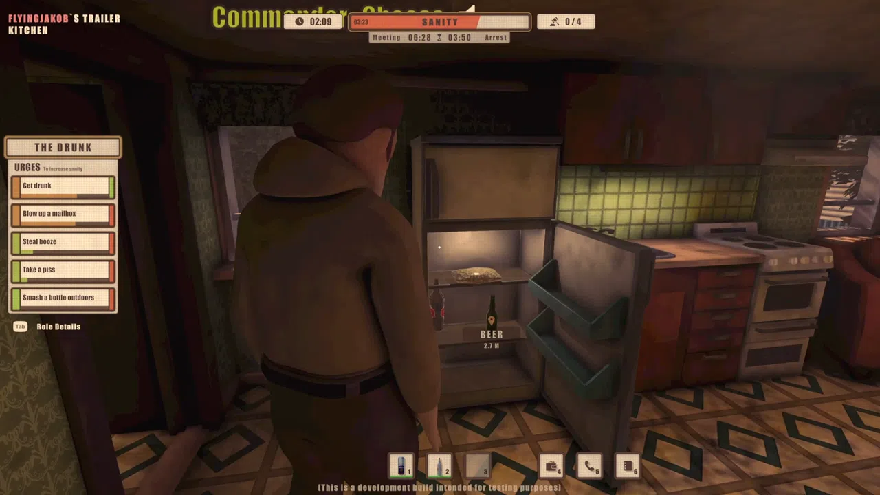 Dawson Oaks Trailer Park Screenshot 12