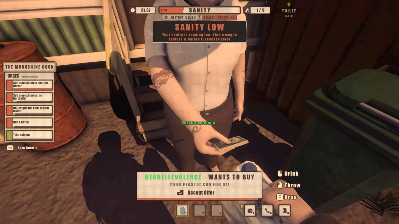 Dawson Oaks Trailer Park Screenshot 9