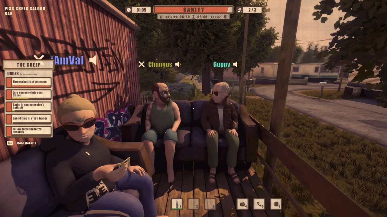 Dawson Oaks Trailer Park Screenshot 10