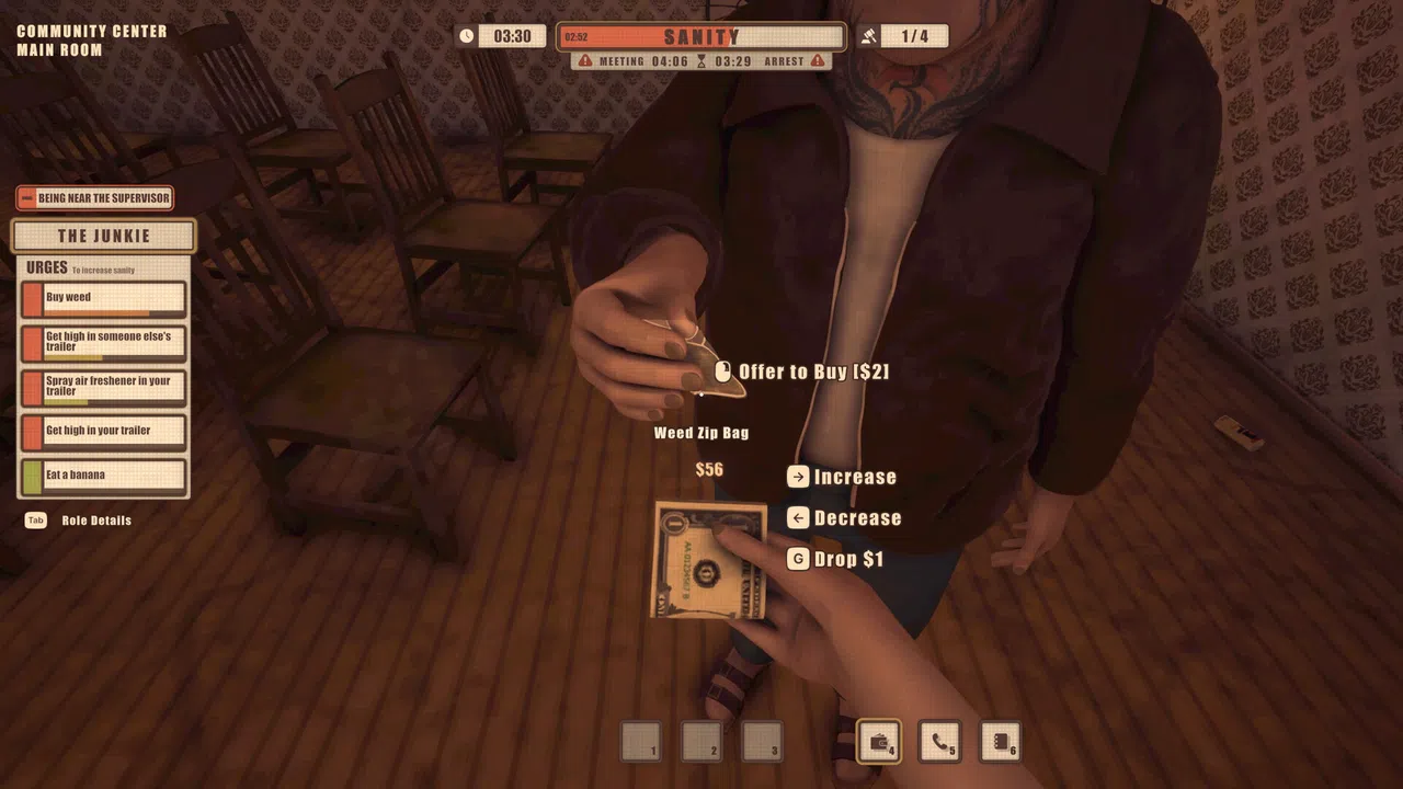 Dawson Oaks Trailer Park Screenshot 11