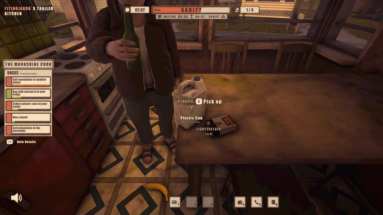 Dawson Oaks Trailer Park Screenshot 7