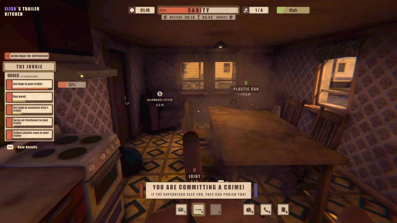 Dawson Oaks Trailer Park Screenshot 3