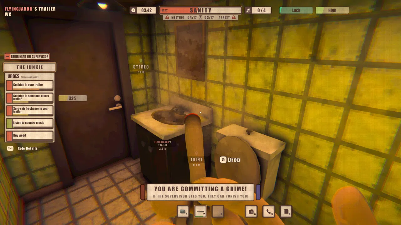 Dawson Oaks Trailer Park Screenshot 8