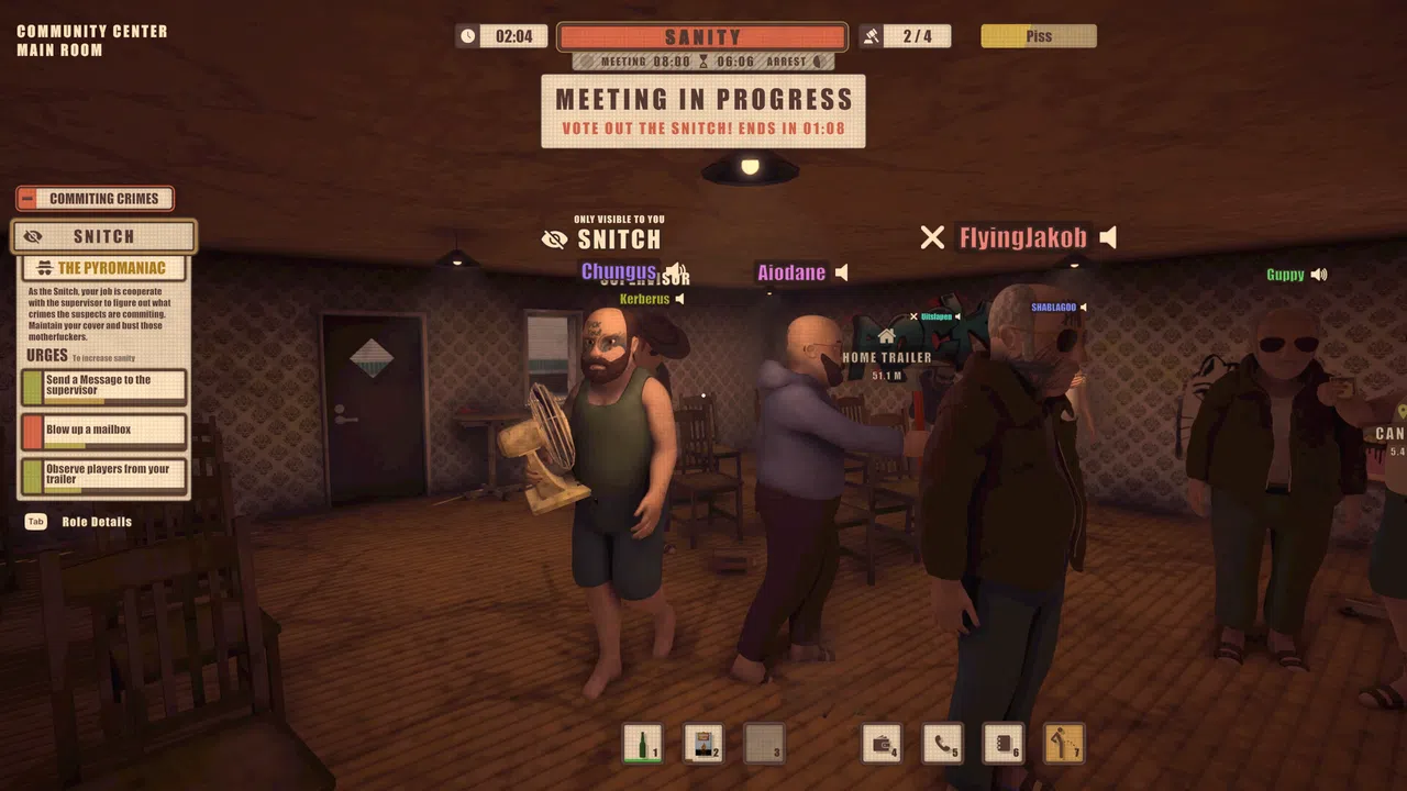 Dawson Oaks Trailer Park Screenshot 5