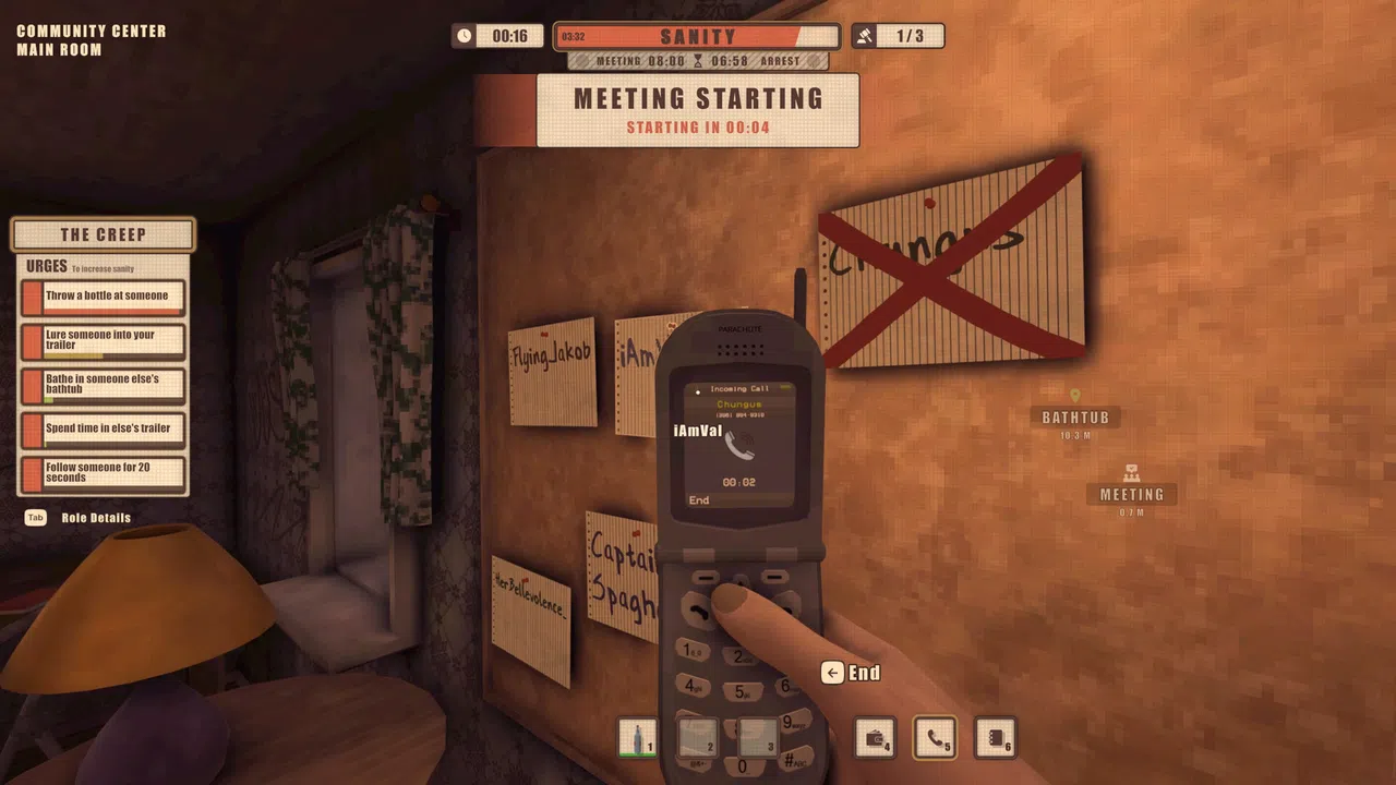 Dawson Oaks Trailer Park Screenshot 1