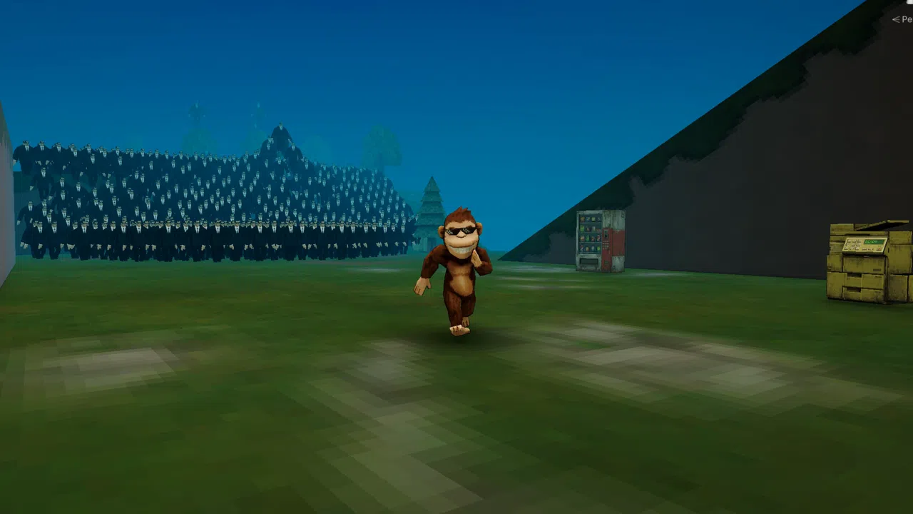 Monke Survivor Screenshot 4