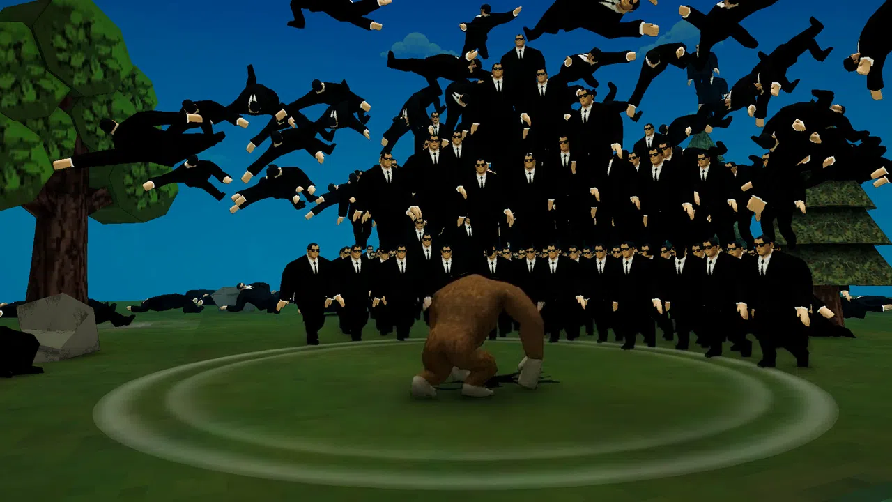 Monke Survivor Screenshot 2