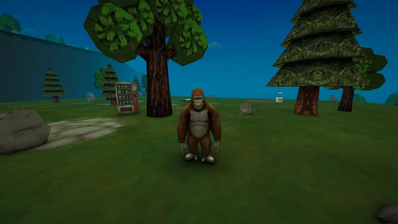 Monke Survivor Screenshot 0