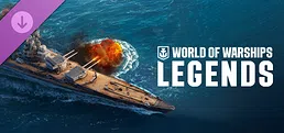 World of Warships: Legends — Prince of Prussia