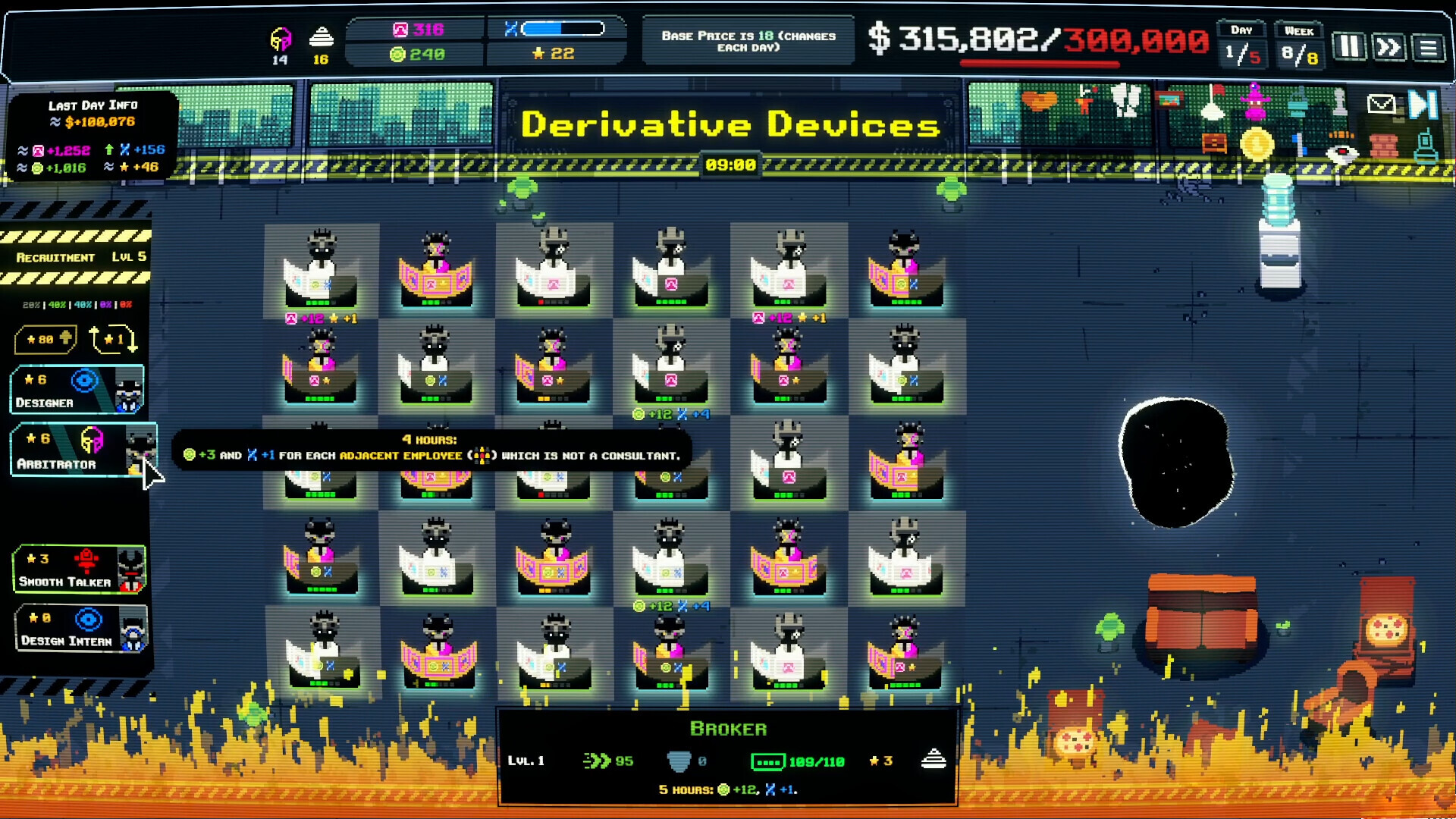 MANIFESTO Demo Screenshot 0