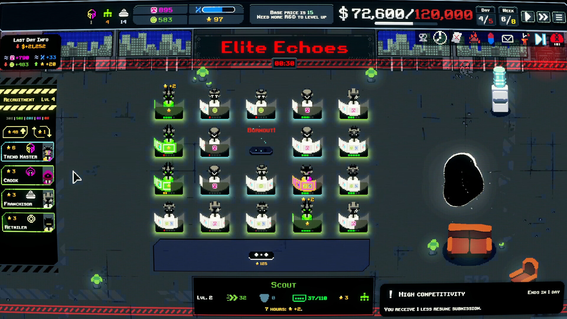 MANIFESTO Demo Screenshot 9