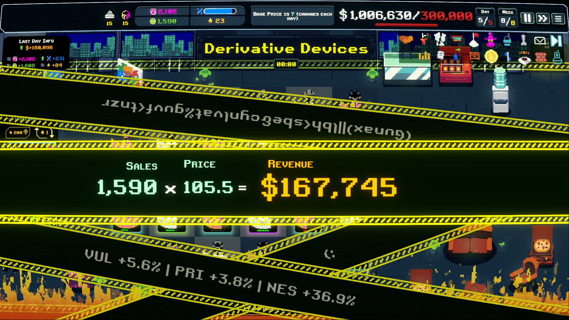 MANIFESTO Demo Screenshot 6