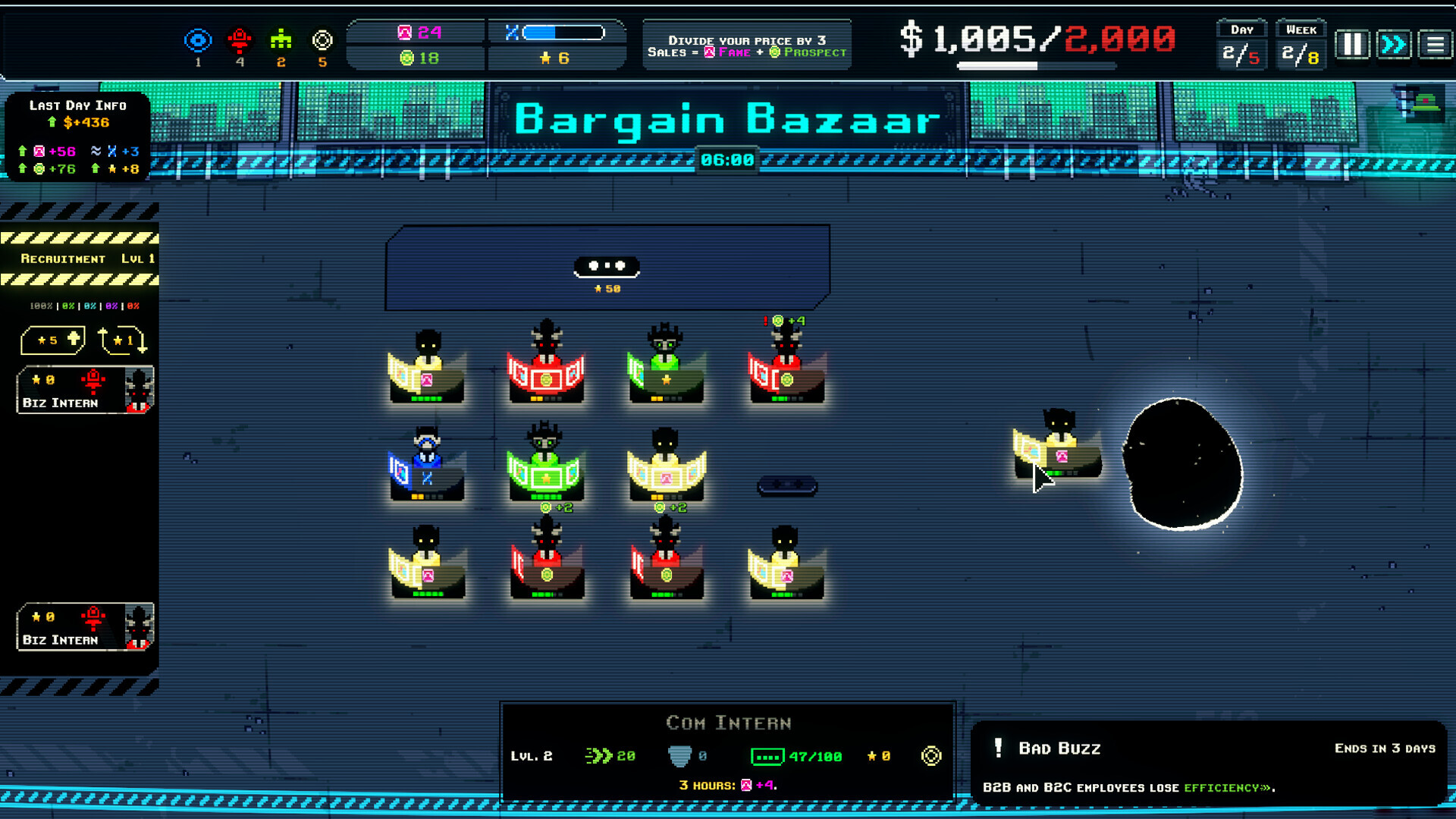 MANIFESTO Demo Screenshot 5