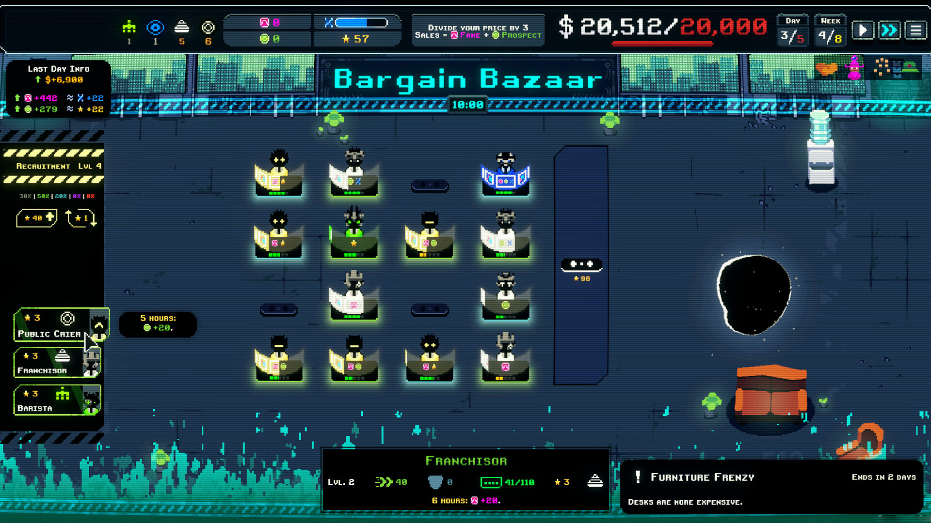 MANIFESTO Demo Screenshot 2