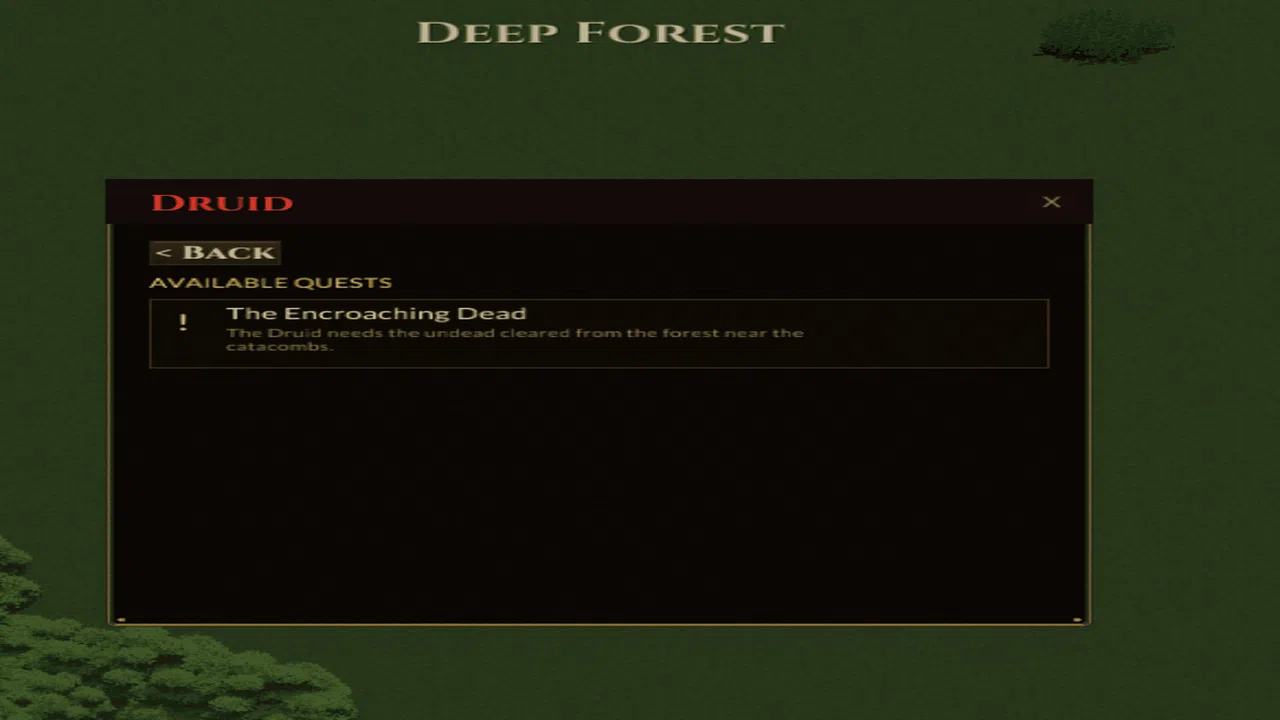 DREADHOLM Screenshot 2