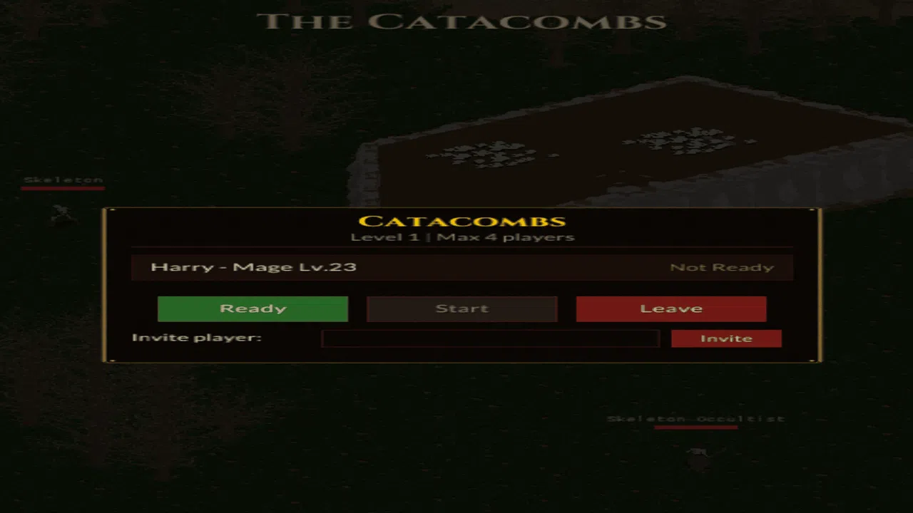 DREADHOLM Screenshot 1