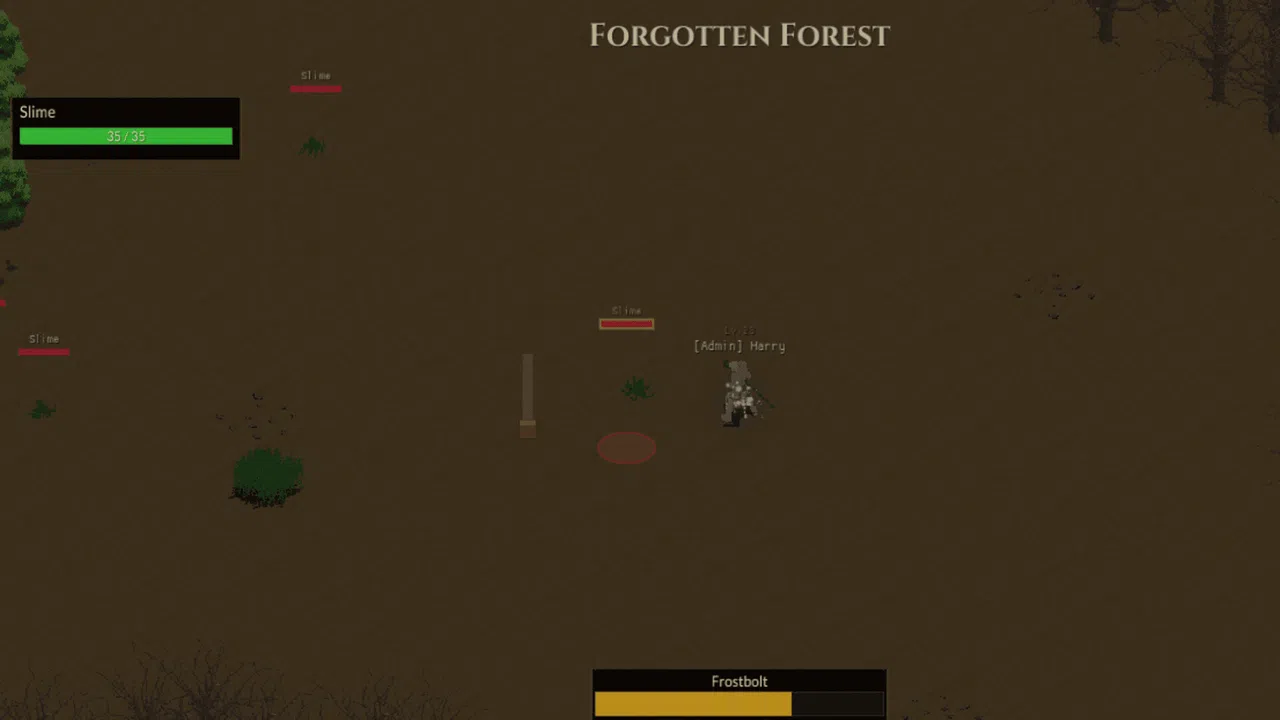 DREADHOLM Screenshot 4