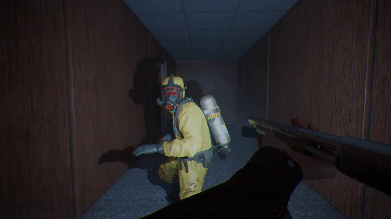 The Hollow Complex Demo Screenshot 8